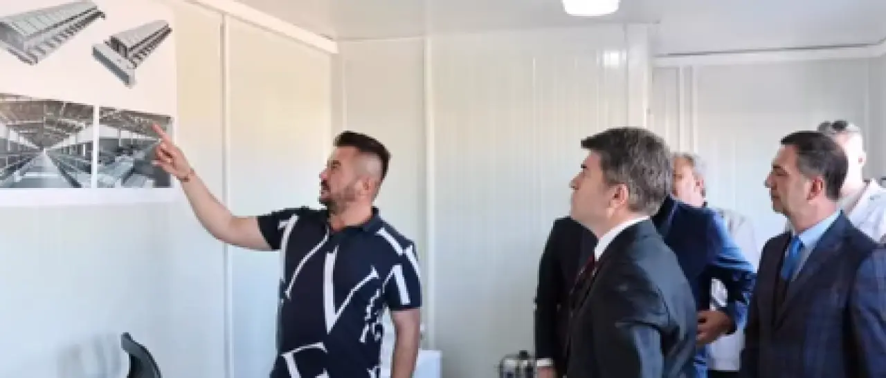 Amasya’nın Et Üretim Üssü Büyüyor! 1
