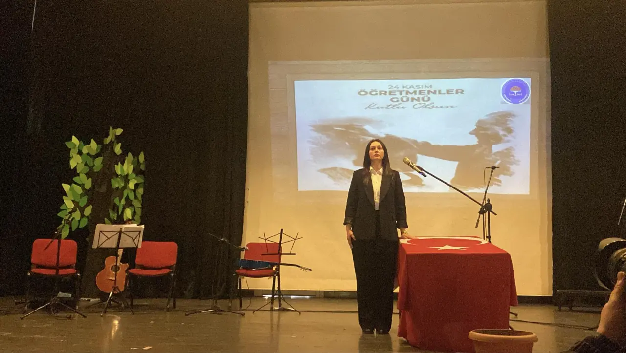 Merzifon’da Öğretmenler Günü Coşkusu 6