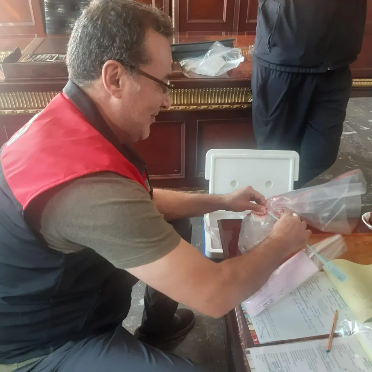 Amasya’da Gıda Güvenliği Takipte 3