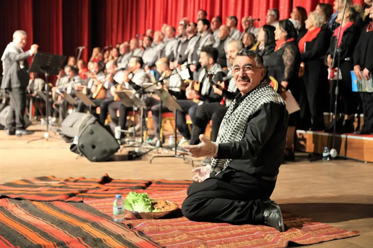 Amasya’da Unutulmaz Gece 1