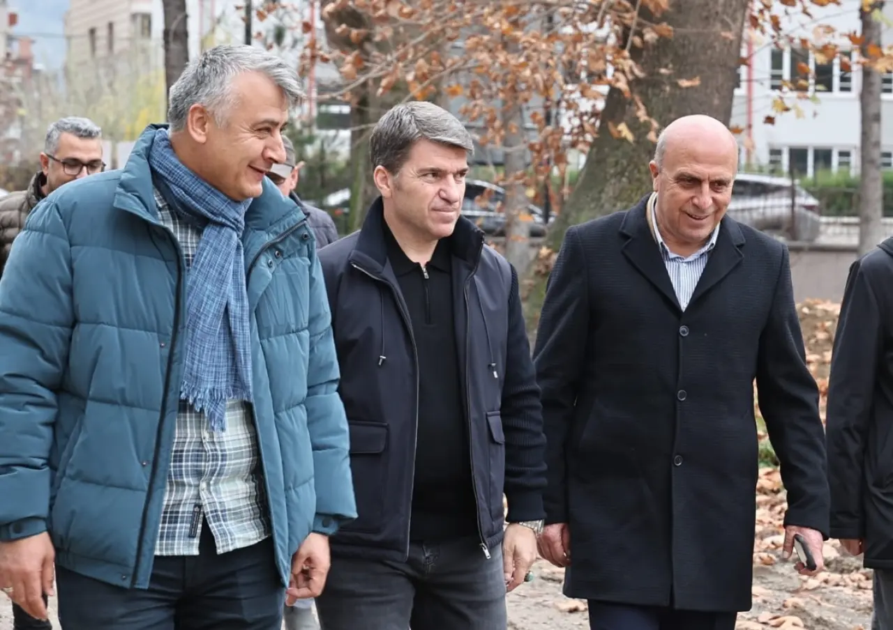 Vali Önder Bakan’dan Eğitim Yatırımlarına Yakın Takip 1