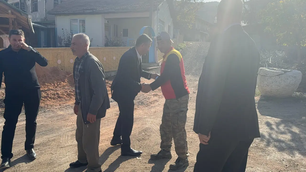 MHP’den Yolyanı’ya Ziyaret 3