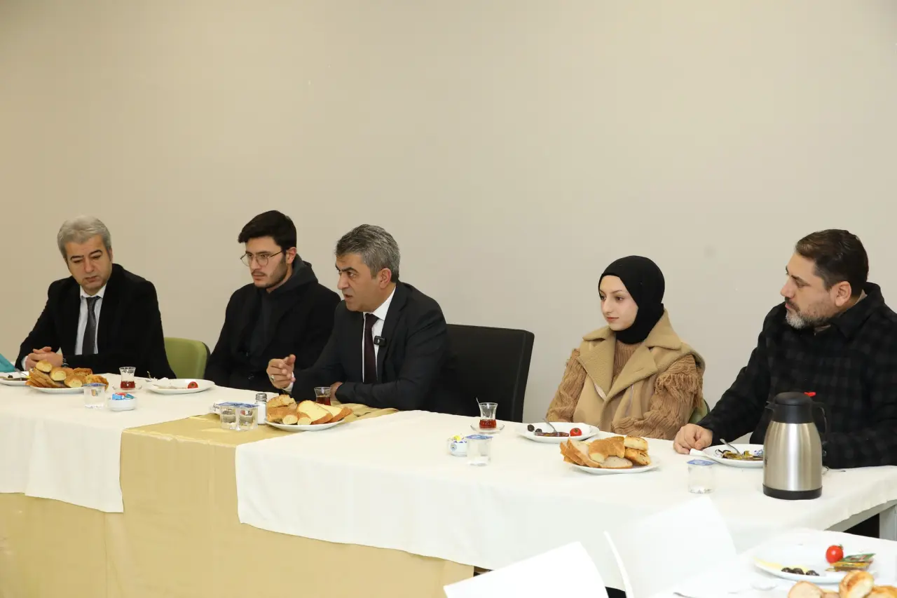 Suluova’da Gençlere Moral Buluşması 2