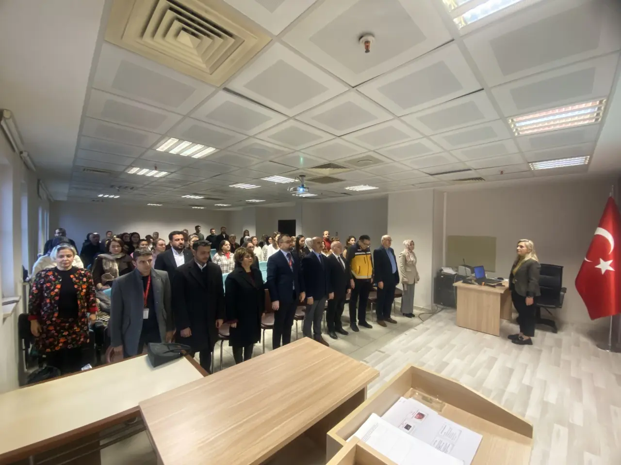 Amasya’da Yenidoğan Canlandırma Eğitimi Başladı 1
