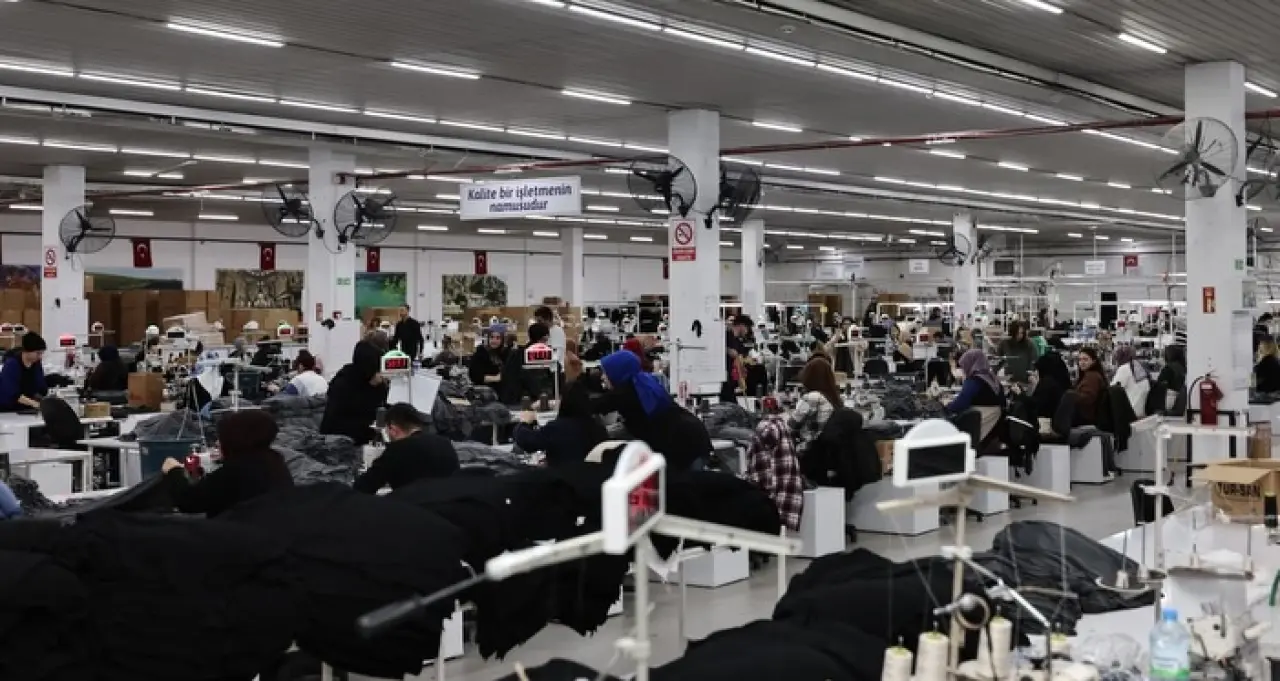 Küçük Sanayi’de Büyük Üretim 3