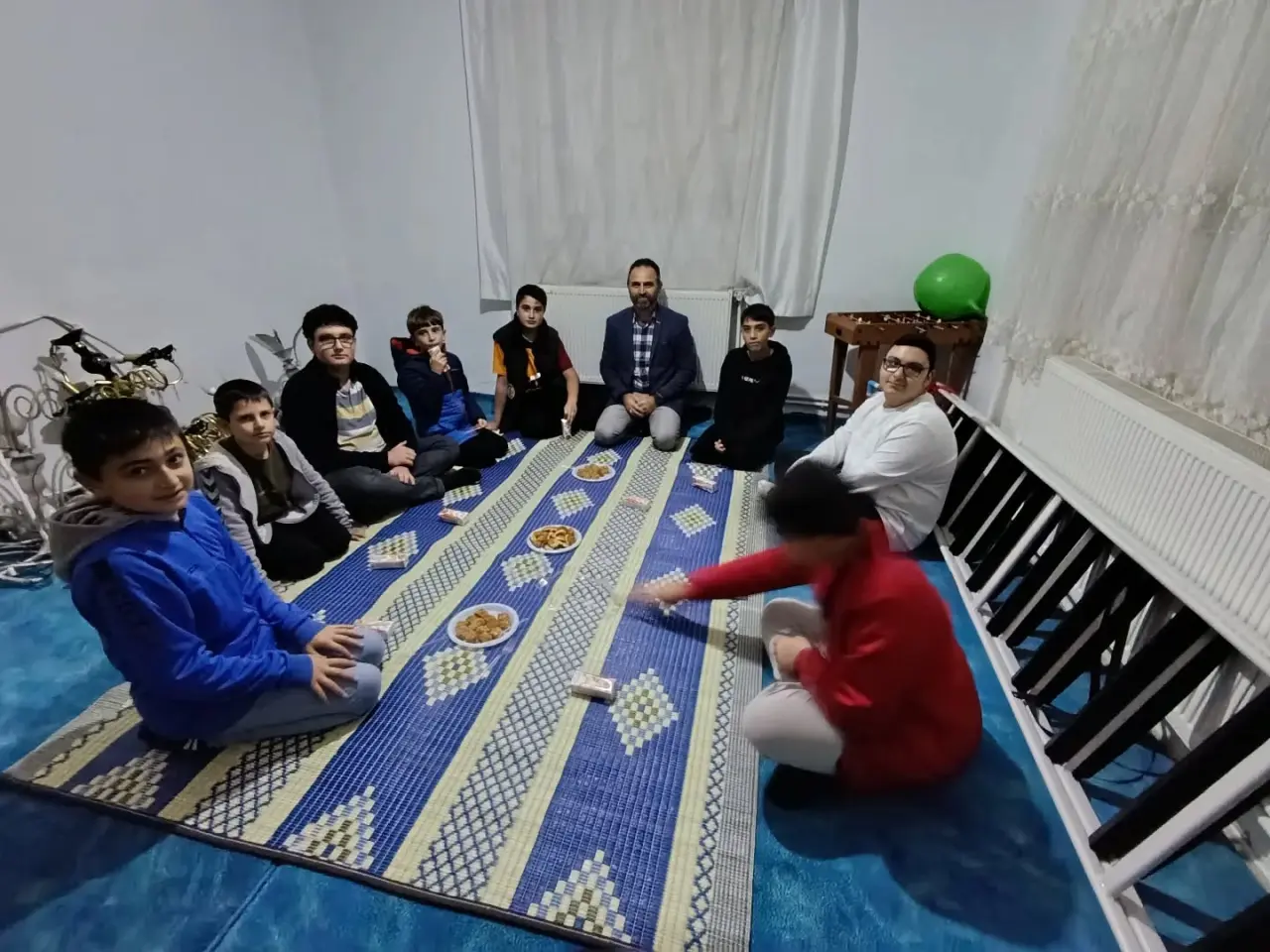Merzifon Müftülüğü Gençlerle Buluşuyor 5