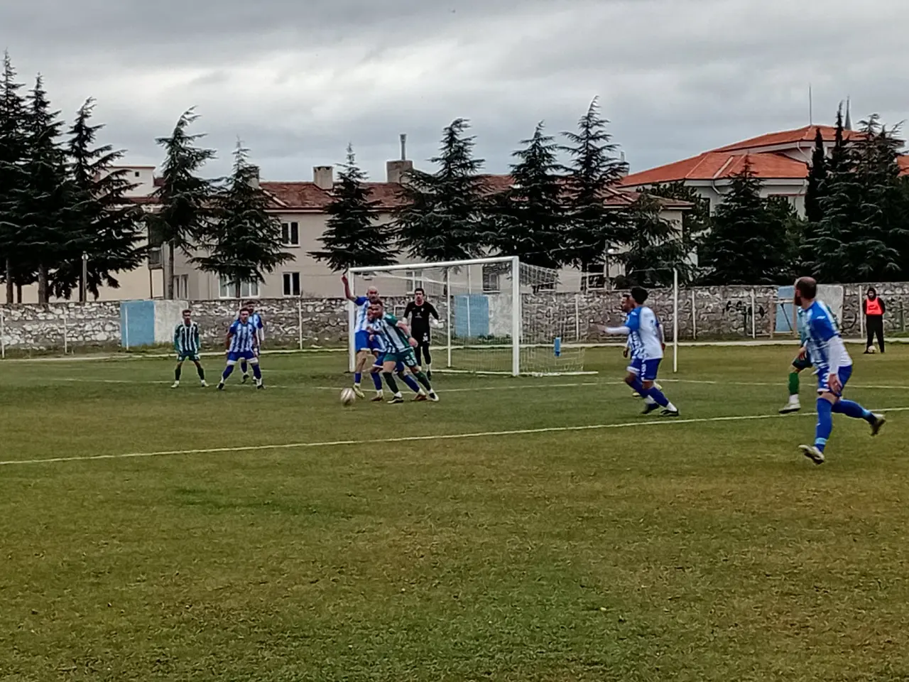 3 Puan Uzatmalarda Gitti 5