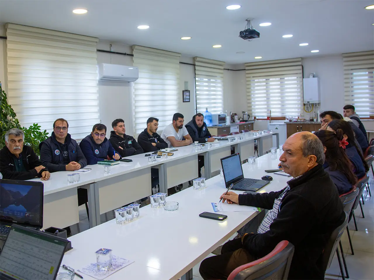 Amasya DSYB’den Yılın Son Saha Toplantısı 4
