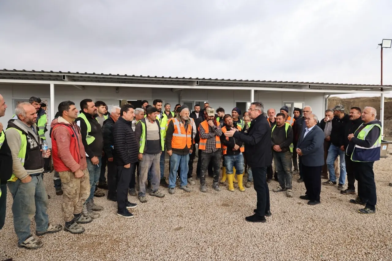 Başkan Alp Kargı: “Merzifon’un Geleceği İçin Sahadayız” 5