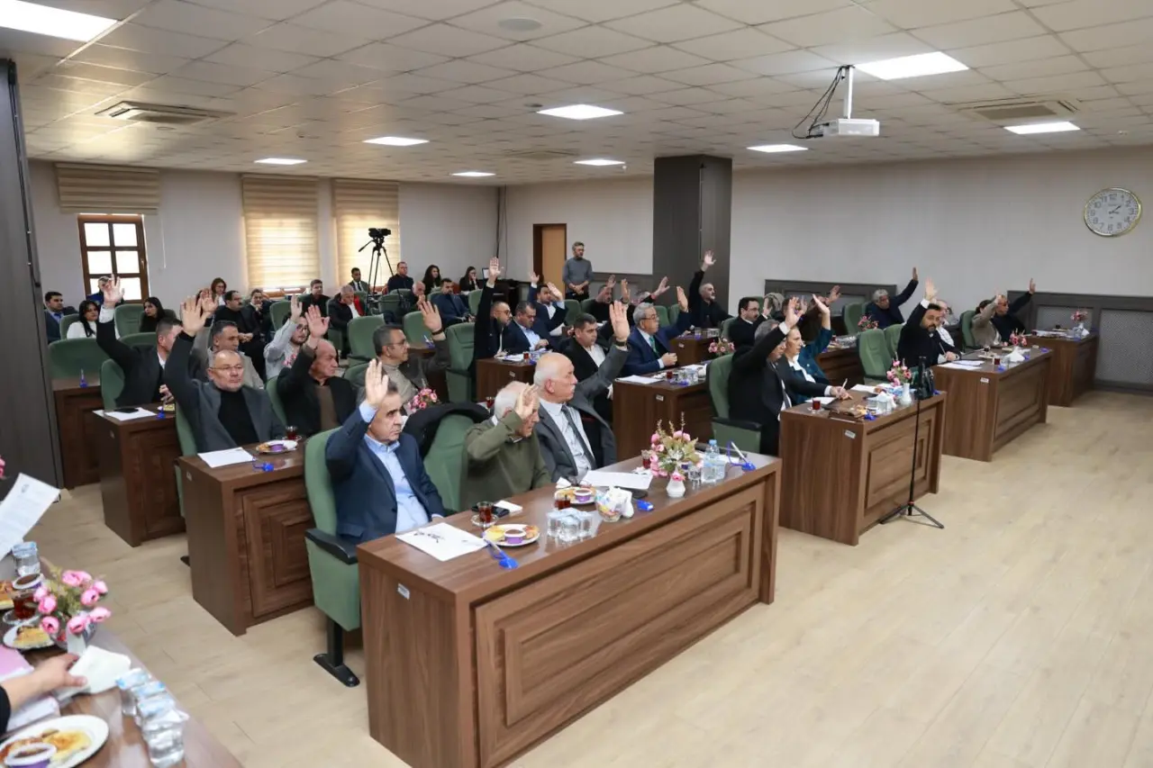 Amasya Belediye Meclisi 2025’in Son Toplantısını Gerçekleştirdi 1