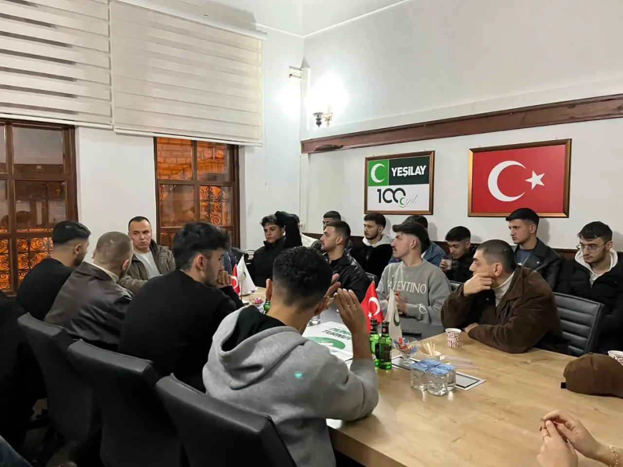 Gençlerden Bağımlılıkla Mücadeleye Güçlü Adım 4