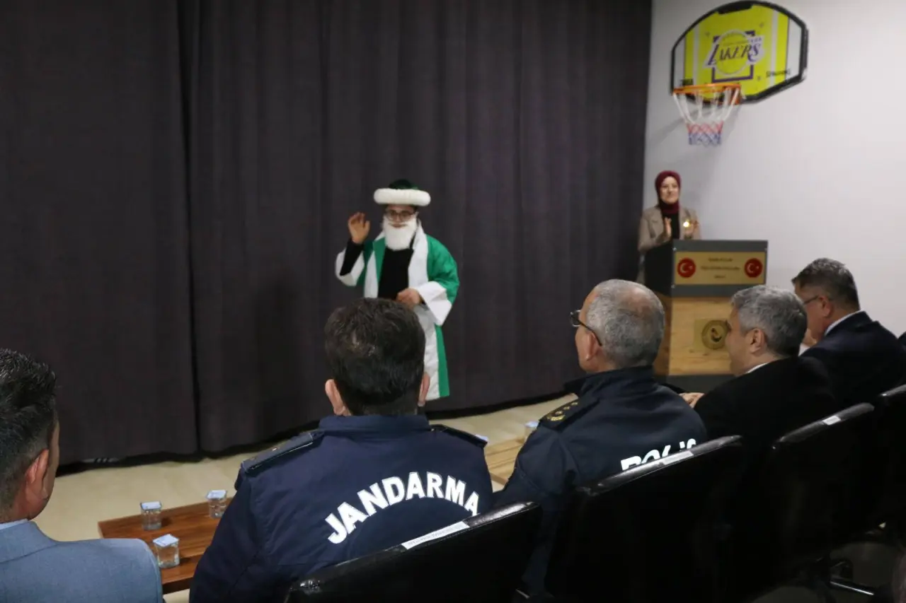 Merzifon’da 3 Aralık Dünya Engelliler Günü Farkındalık Programı Düzenlendi 3