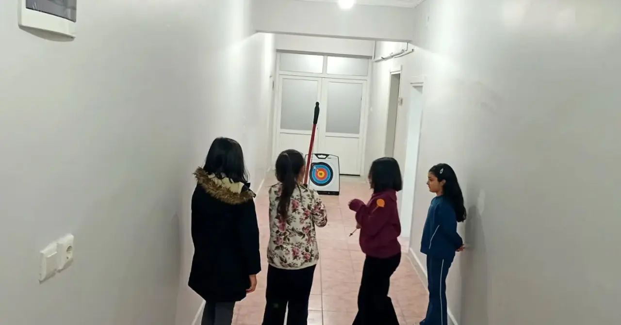 Merzifon Müftülüğünde Öğrenci Ziyareti 2