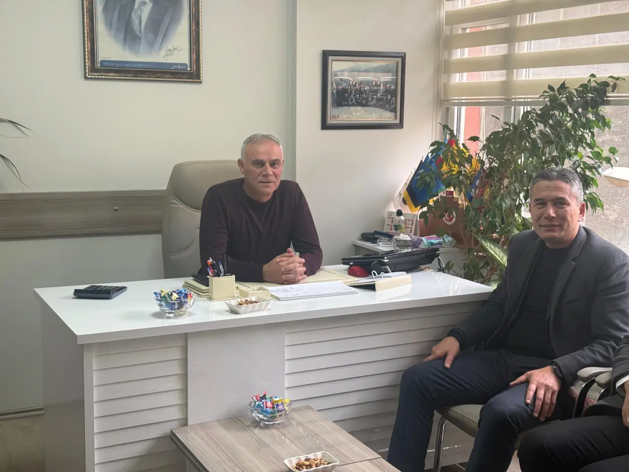 MHP Amasya’dan Esnafa Ziyaret 2