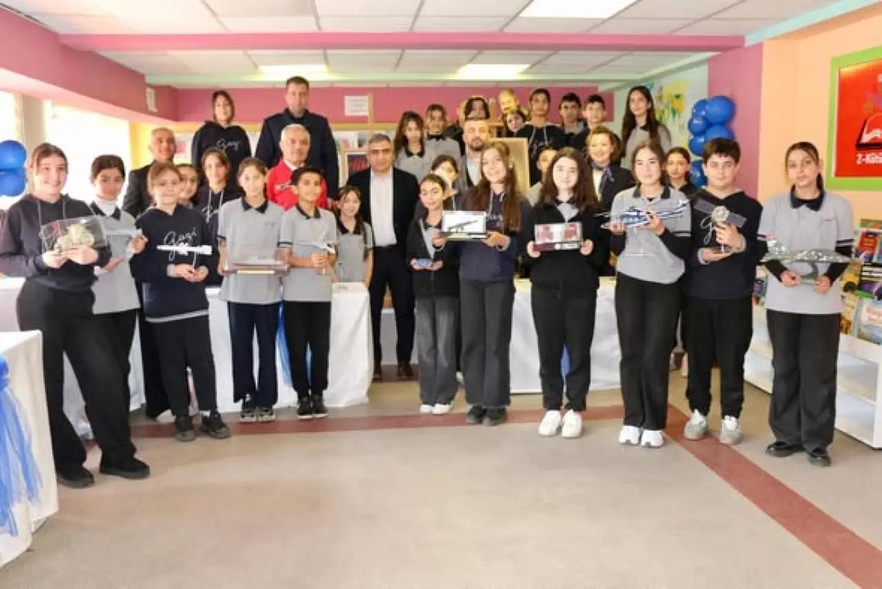 Merzifon’da Yerli ve Milli Üretime Sergi 6