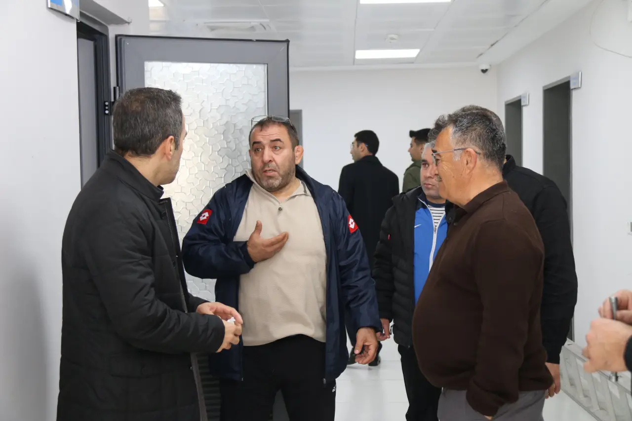 Amasya SEM’de Denetim 4