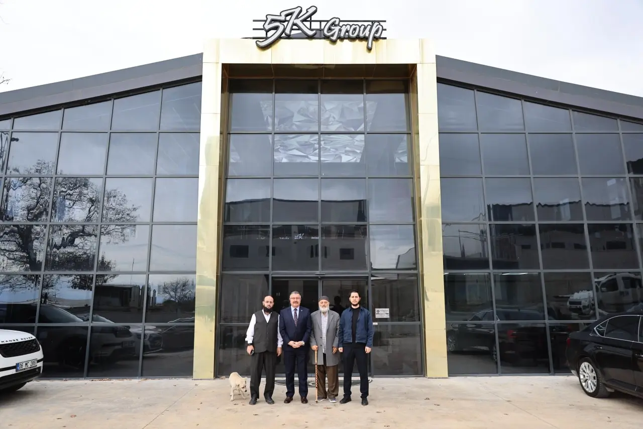 Başkan Kargı’dan Sanayi Mesaisi 4