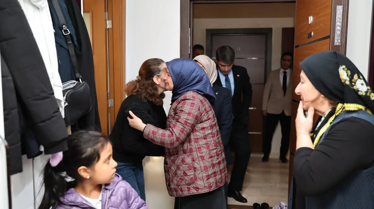 Vefa Kapısı Gümüşhacıköy’de Açıldı 2