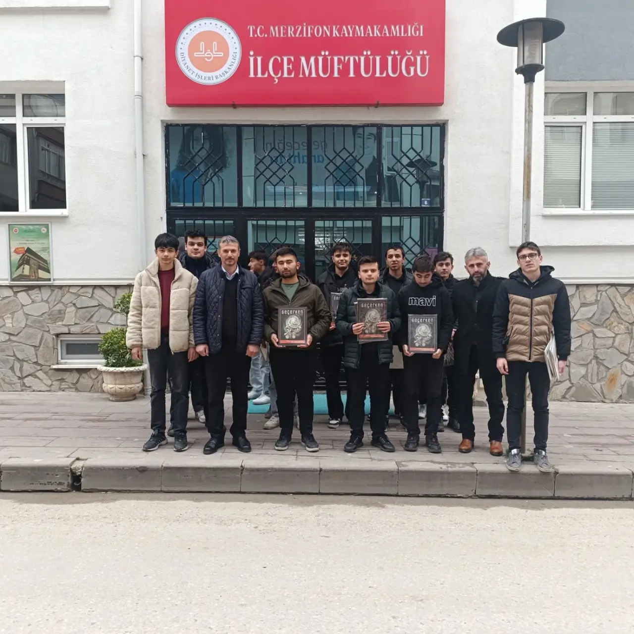 Gençlerle “Zaman ve Ömür” Hasbihali 1