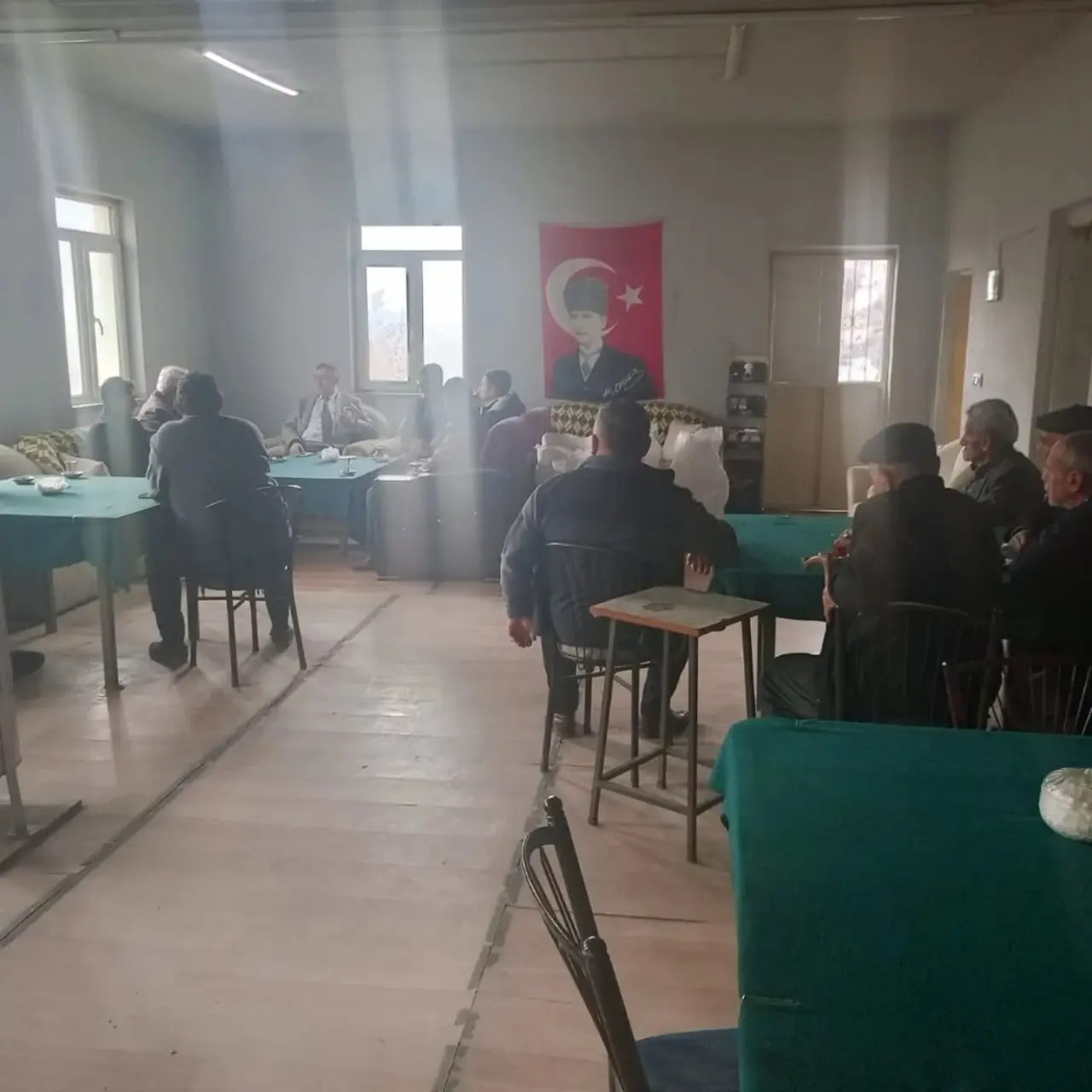 Akören Köyü’nde Kahvehane Sohbeti 3