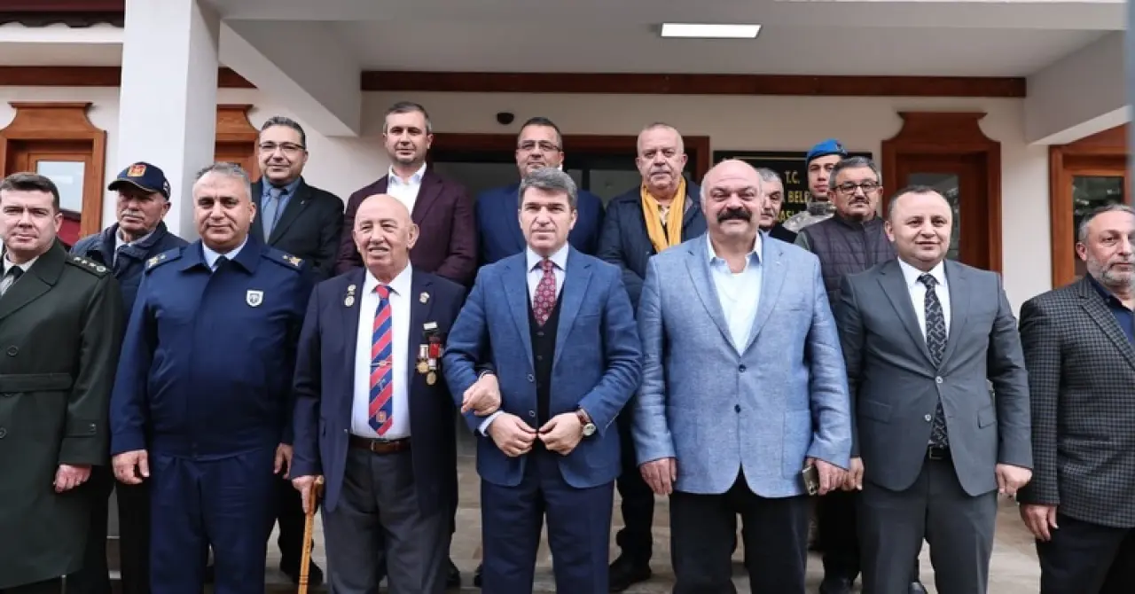 Amasya'da Şehitler ve Gaziler Anısına Program 5