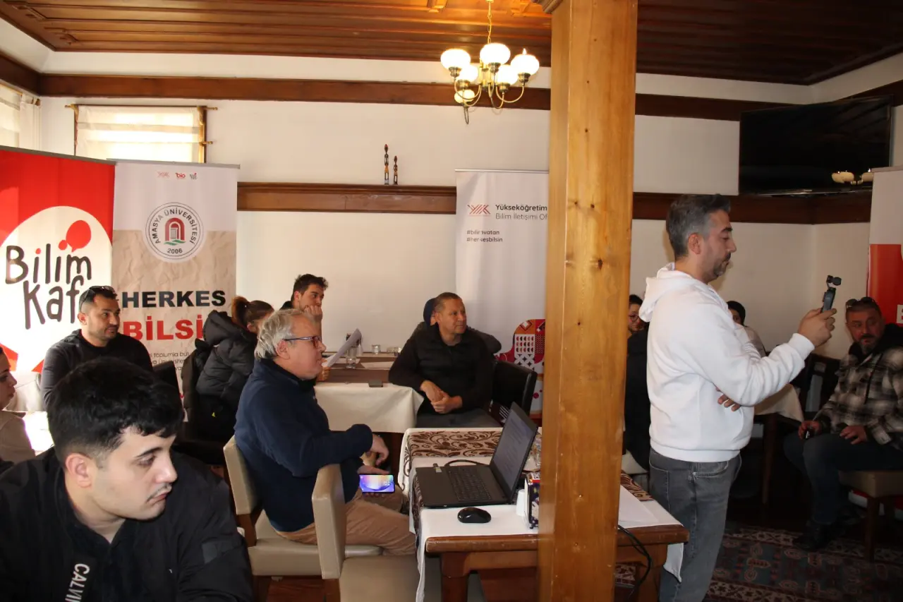 Bilim İletişim Ofisi “Gıda Hijyeni”ne Dikkat Çekti 1