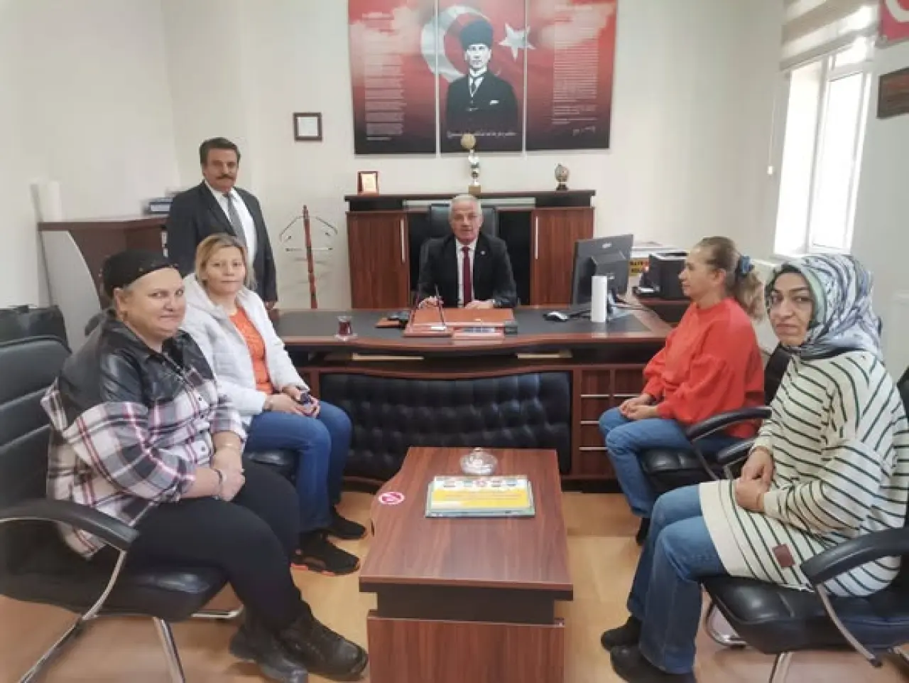 Eğitimde Engel Yok: Müdür Yozgat Sahada 1