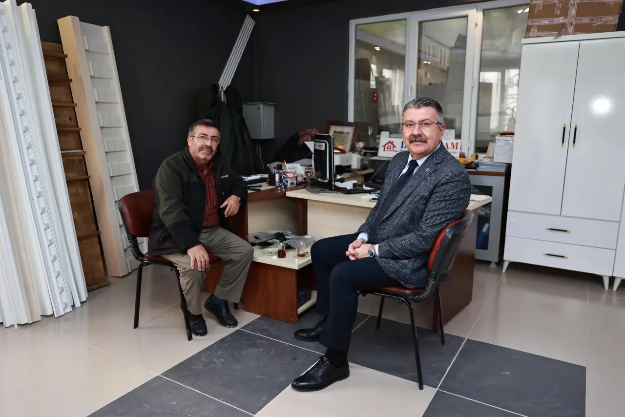Alp Kargı OSB’ de 7