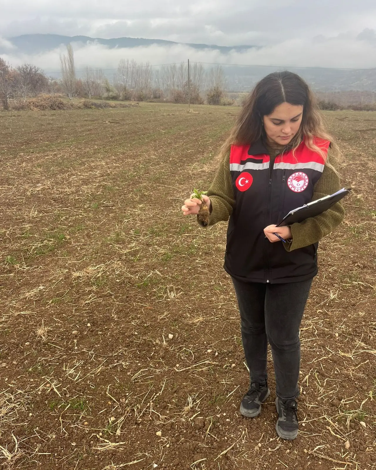 Hamamözü’nde Planlı Üretim Denetimleri 1