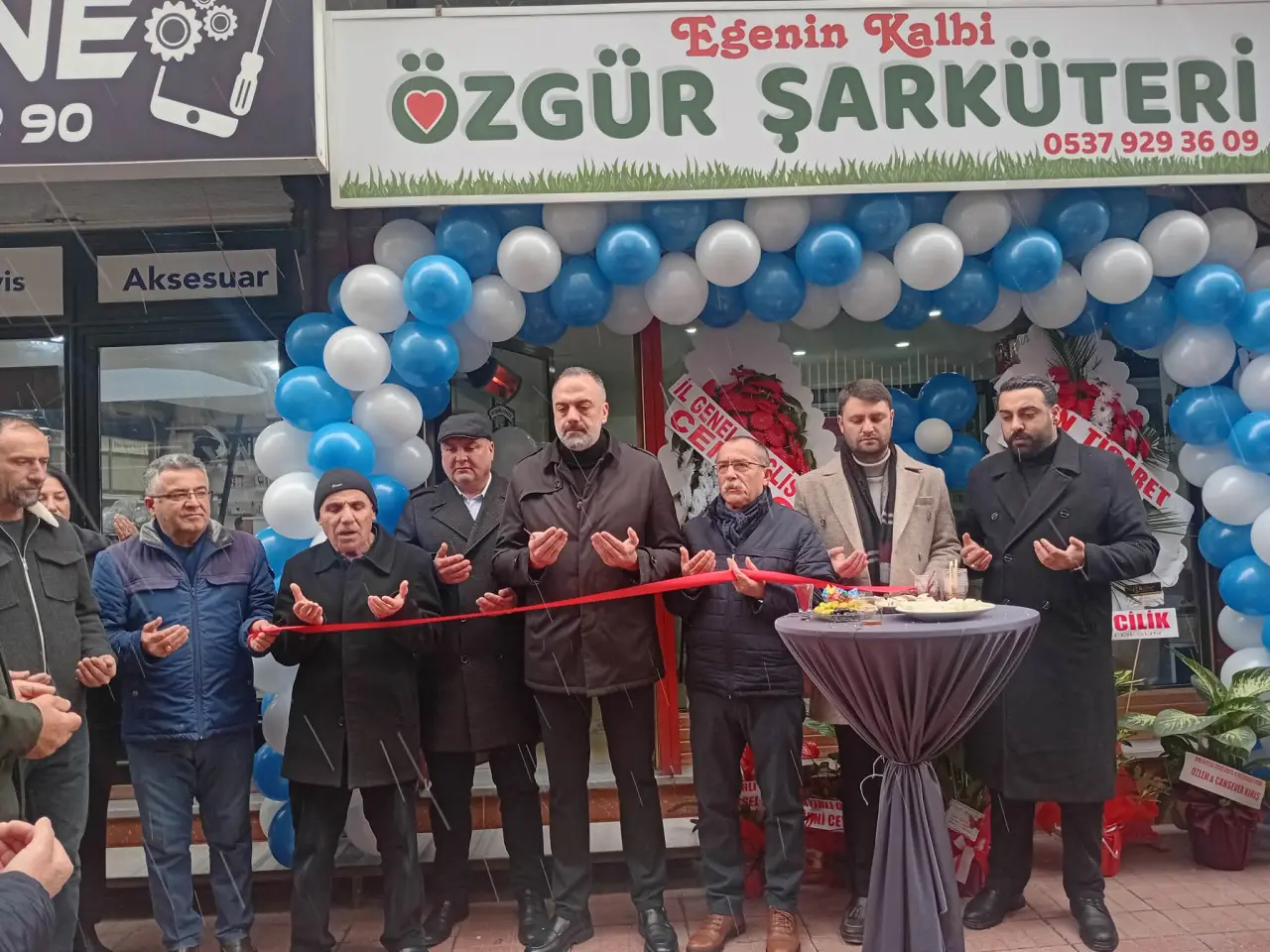 Merzifon’da Doğallığın ve Lezzetin Yeni Adresi Hizmete Girdi 3