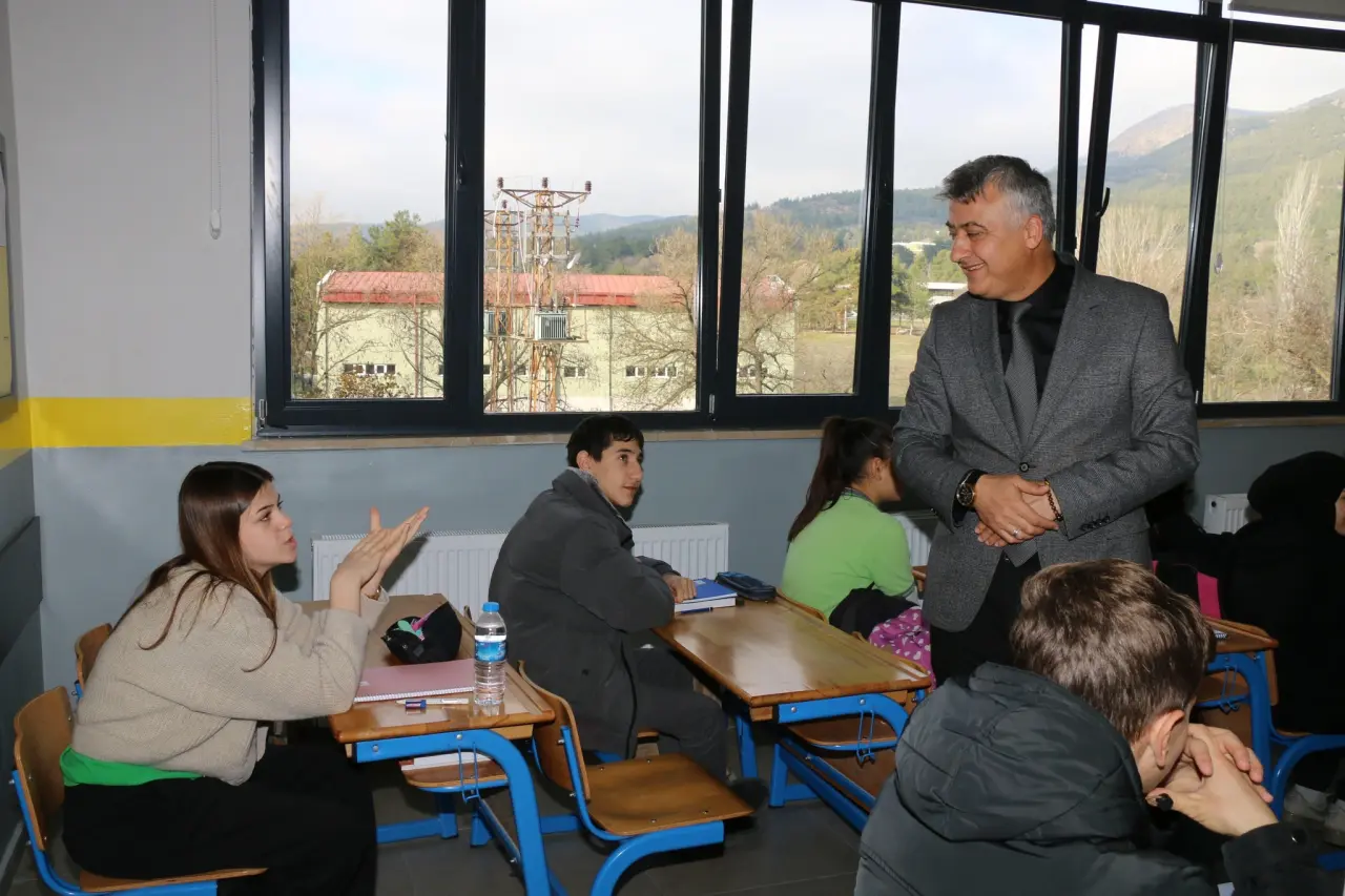 Amasya’da Eğitim İçin Yerinde İnceleme 2