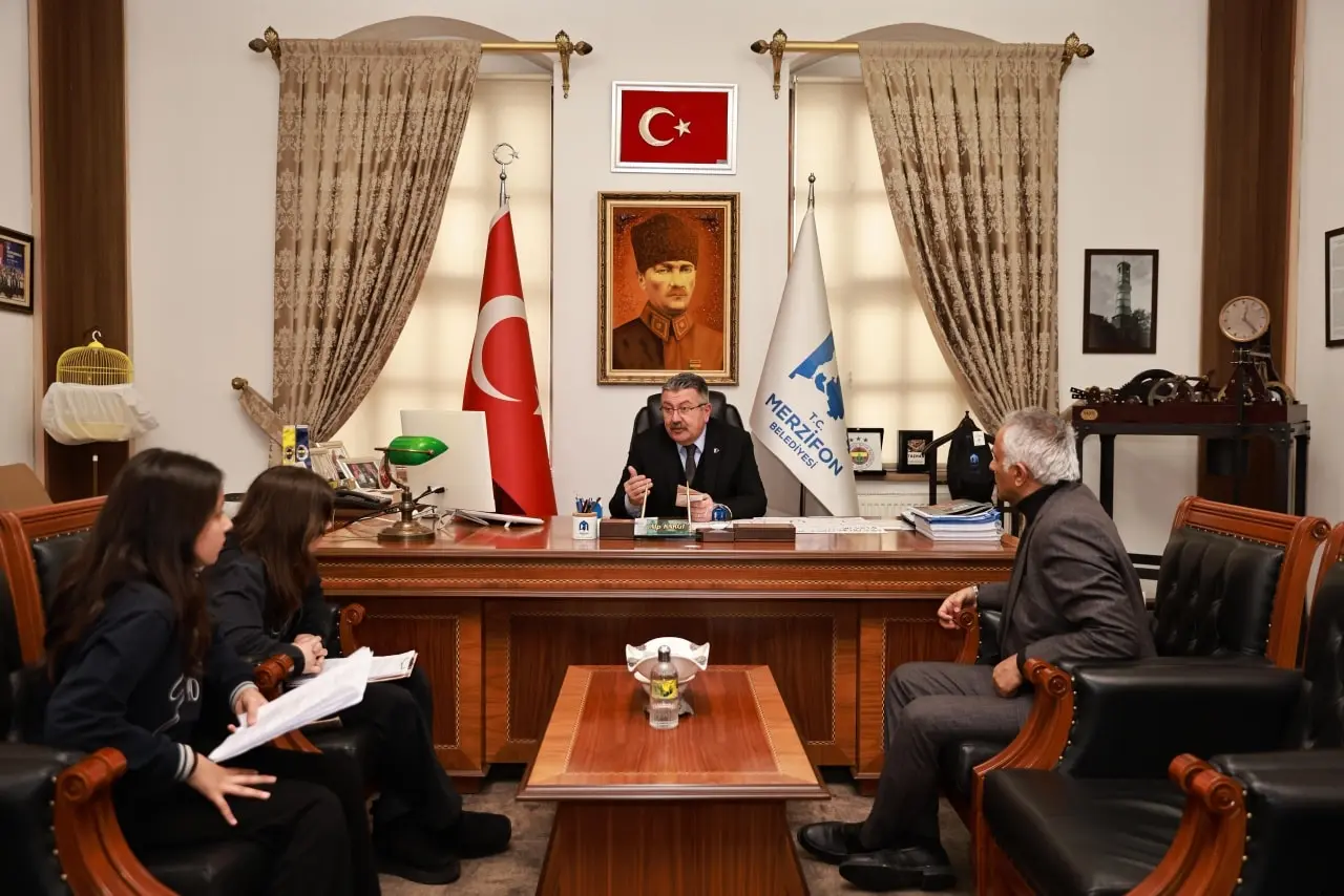 Merzifon’da İklime Duyarlı Nesil 2