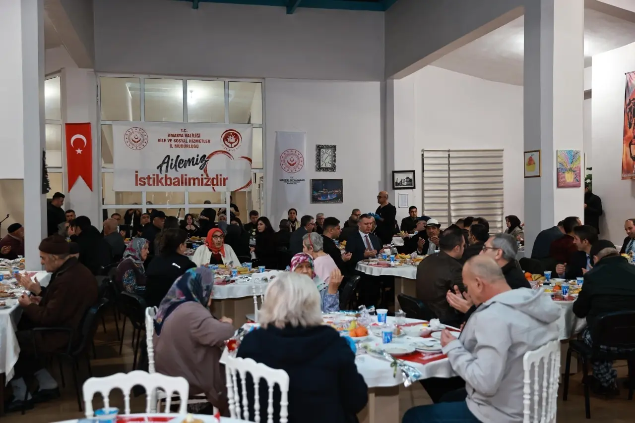 Merzifon’da Ulu Çınarlarla Gönül Buluşması 1