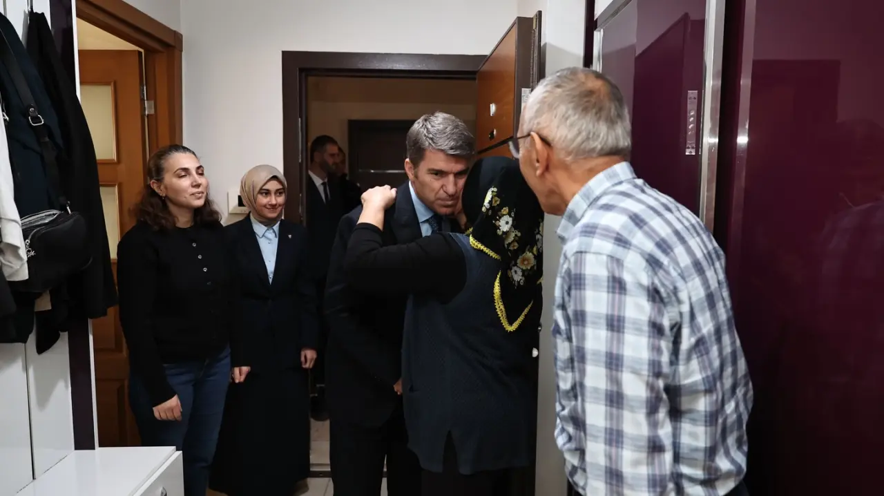 Vefa Kapısı Gümüşhacıköy’de Açıldı 1