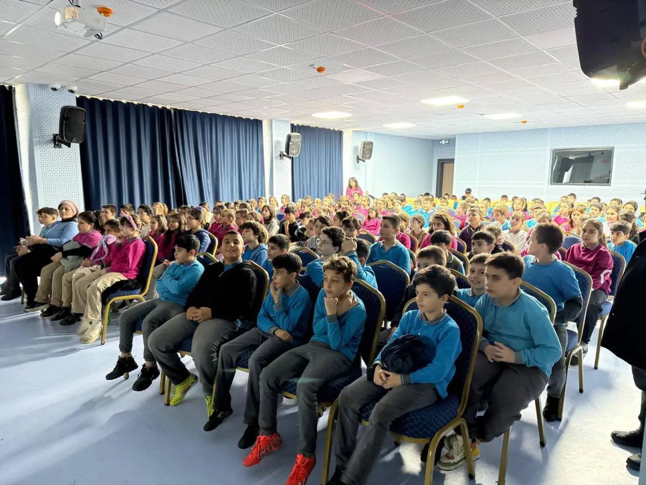Amasya’da Öğrencilere Ağız ve Diş Sağlığı Eğitimi Verildi 1