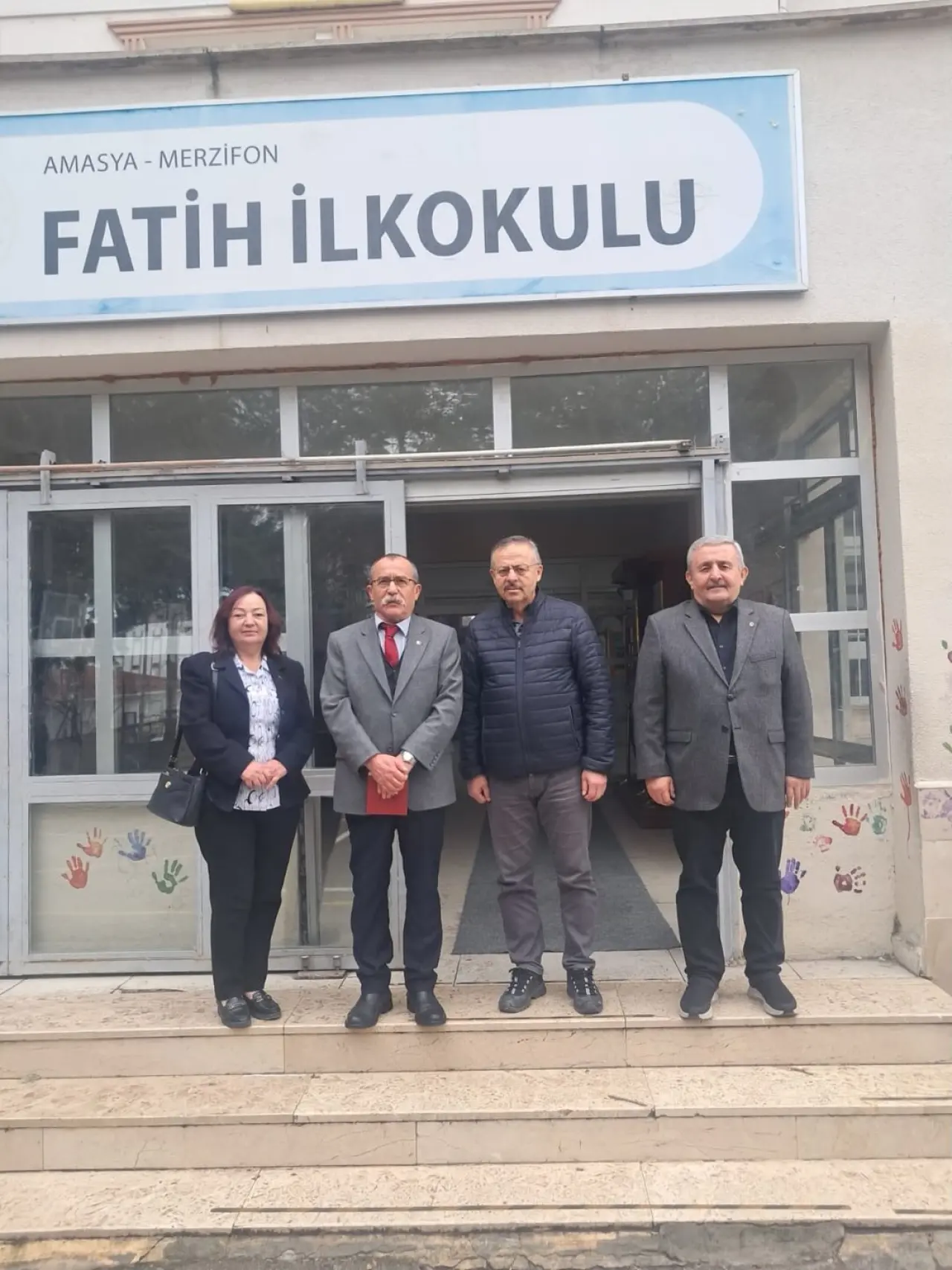 CHP’den Eğitim Kurumlarına Ziyaret 5