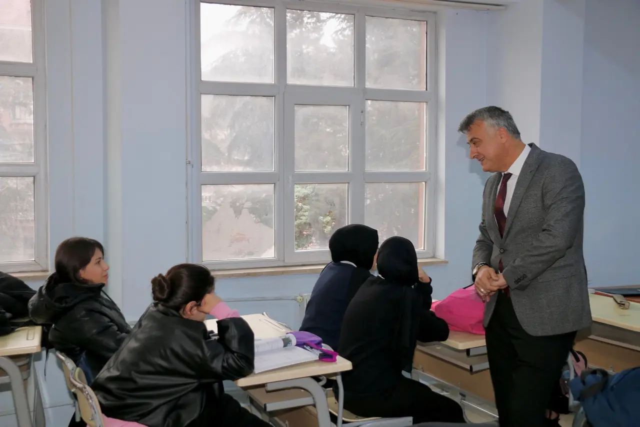 Eğitim Masaya Yatırıldı 3