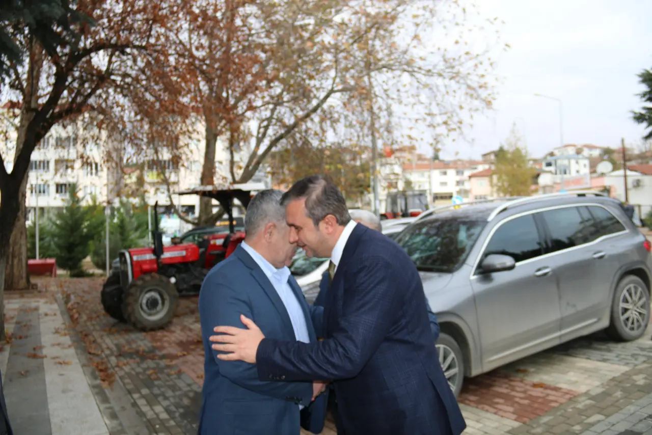AK Parti’den Hamamözü Çıkarması 2