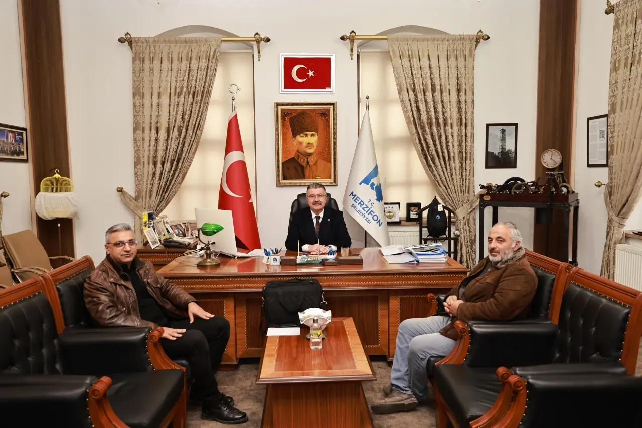Merzifon’da Diyalog ve Dayanışma Buluşmaları 2