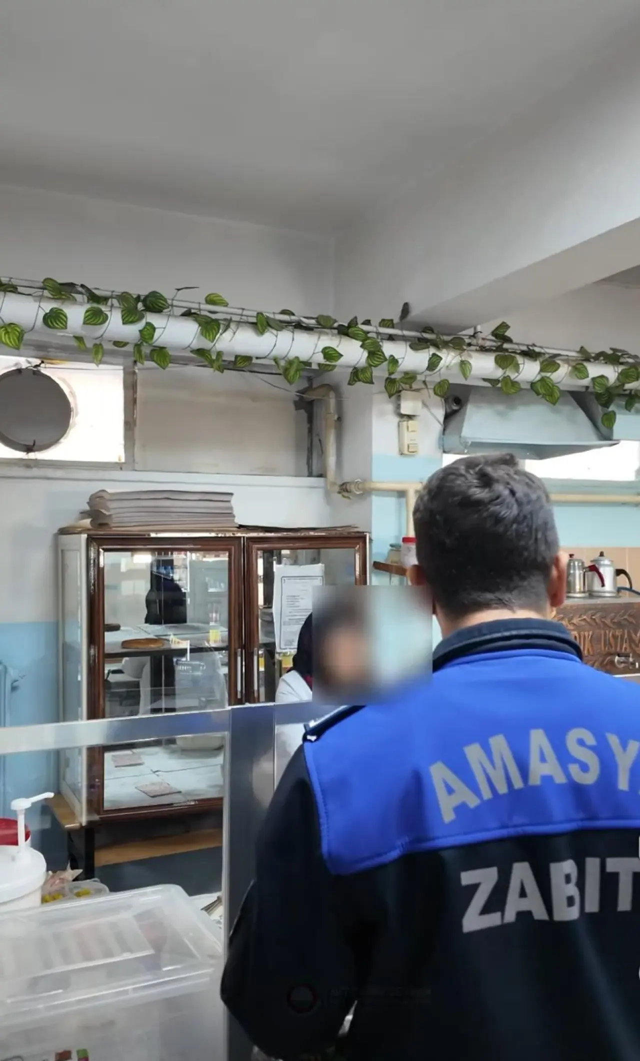 Amasya’da Okul Kantinlerine Denetim 1
