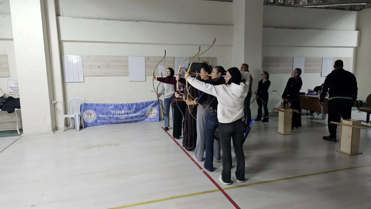 Amasya’da Yurt LİG Heyecanı Sürüyor 3