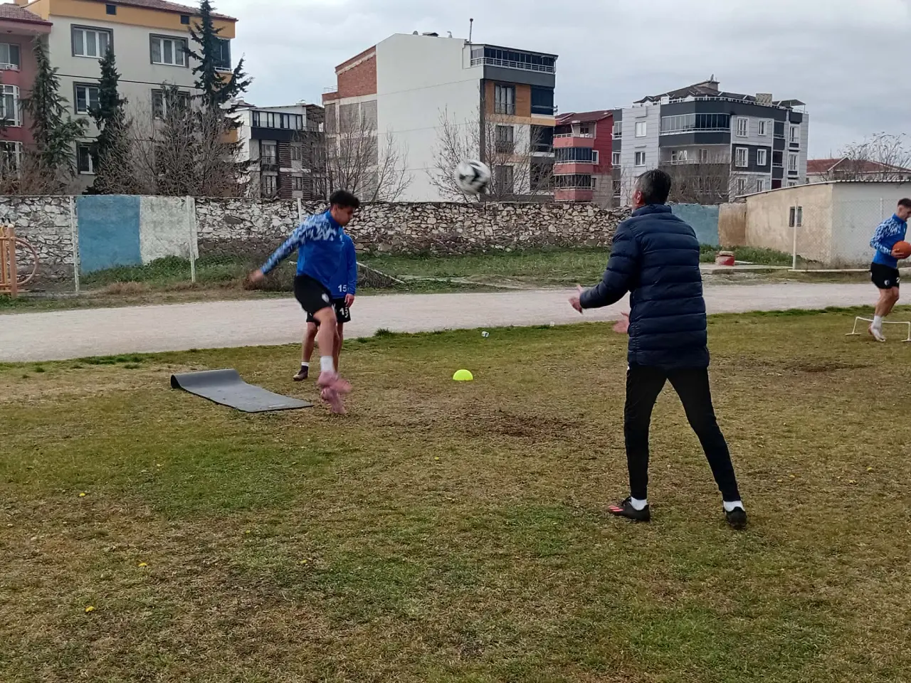 Merzifonspor, Evinde 3 Puan Hasretine Son Verebilecek mi? 4