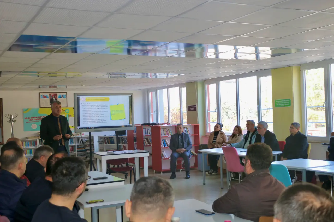 Amasya’da Eğitimde Yeni Dönem Buluşması 1