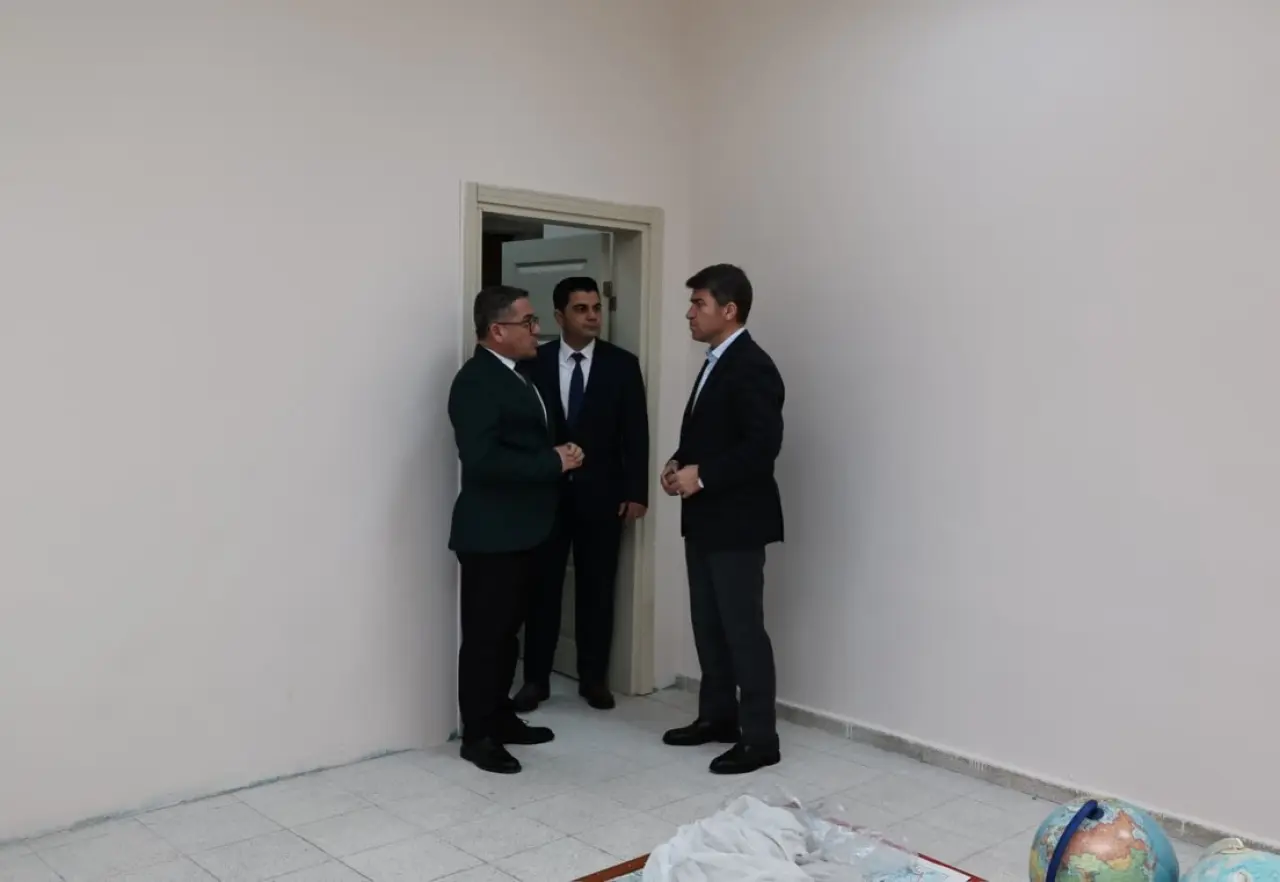 Amasya’da Sosyal Destek Altyapısı Güçleniyor 4
