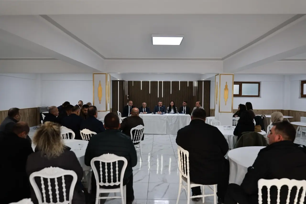 Merzifon Belediyesi 2025’i Değerlendirdi, 2026 Hedeflerini Belirledi 1