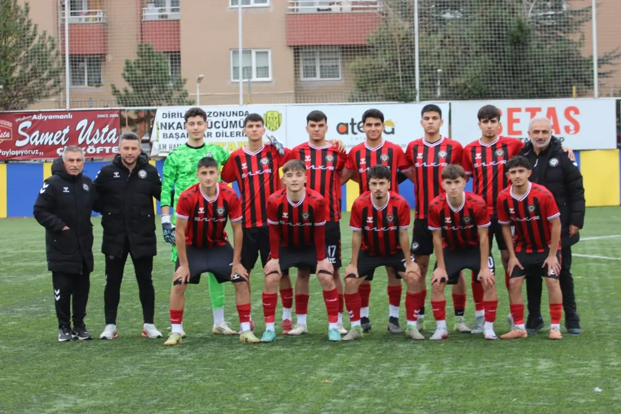 Çorum Sporunun Yaşayan Hafızası:  Cemalettin Hoşgör 2