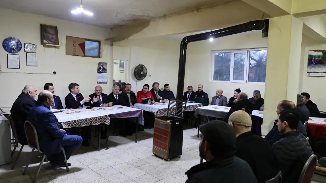 Vali Önder Bakan’dan Göynücek’te 9