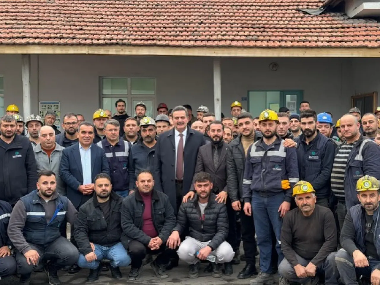 Vekil İpek: Emekçilerin Yanındayız 3