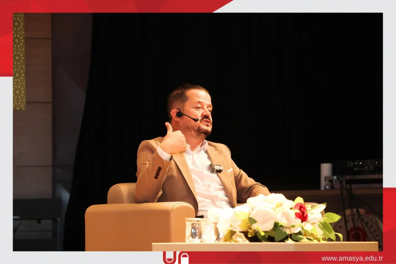 Amasya Üniversitesi’nde “Filistin” Konferansına Yoğun İlgi 1