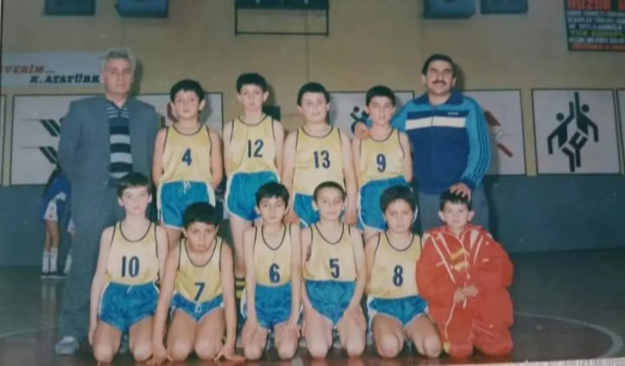 Çorum Sporunun Yaşayan Hafızası:  Cemalettin Hoşgör 7